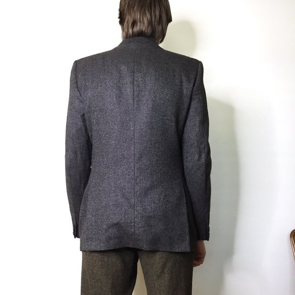 Indochino Blazer, 100% Wool Suit Blazer - Picture 12 of 12